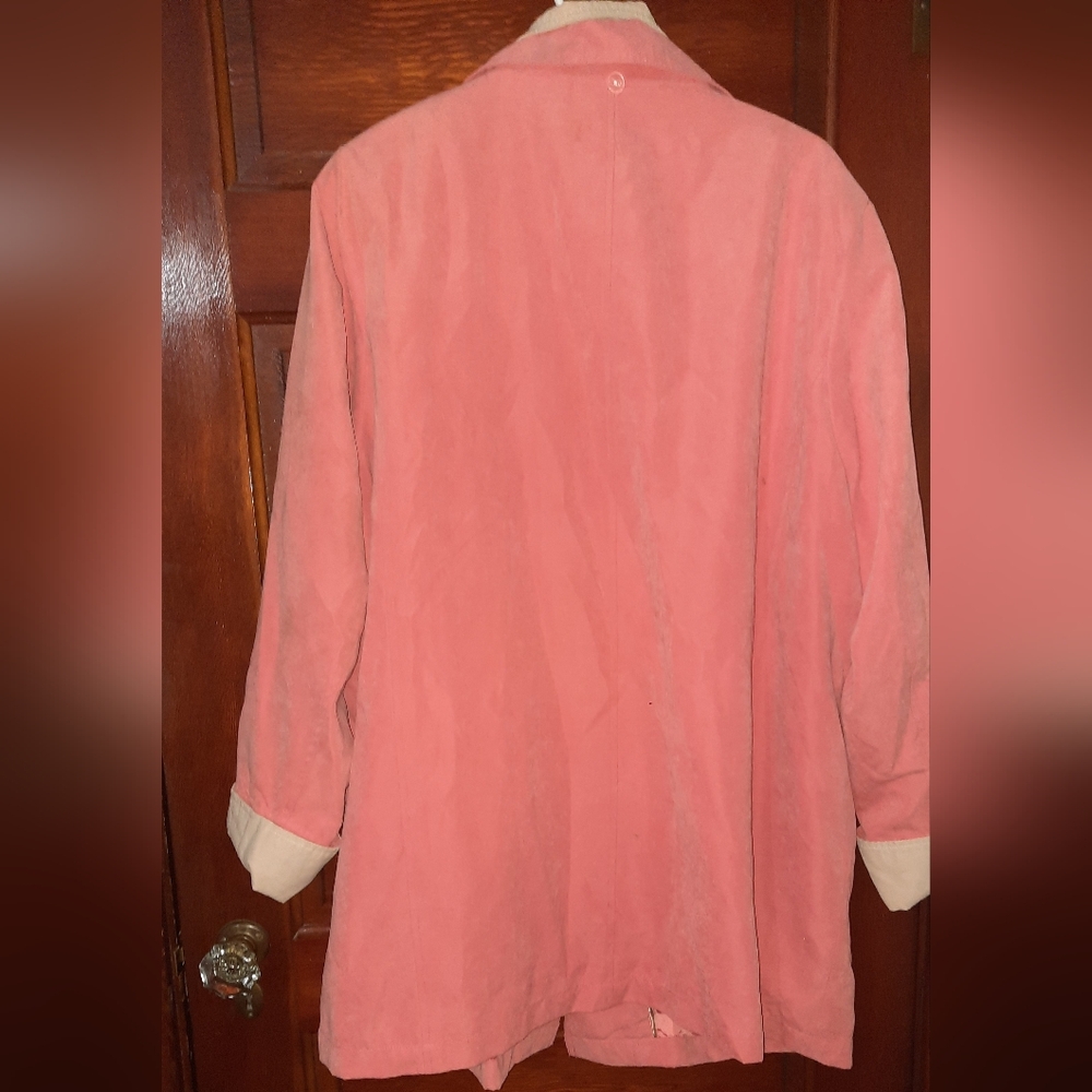 Studio Works Plus Size Jacket - image 6